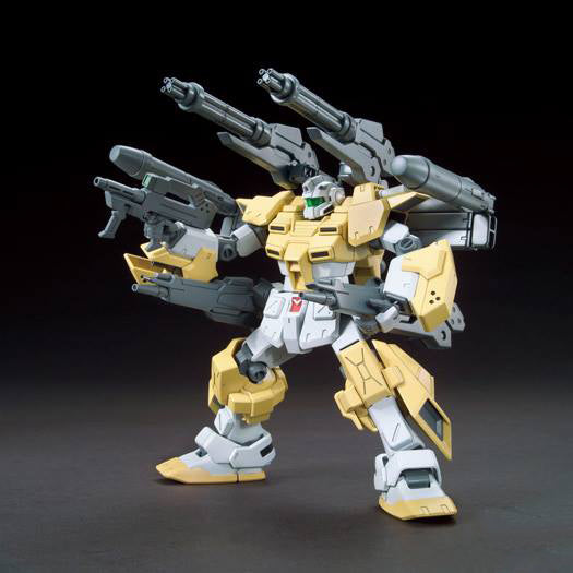 HG BF #19 Powered GM Cardigan