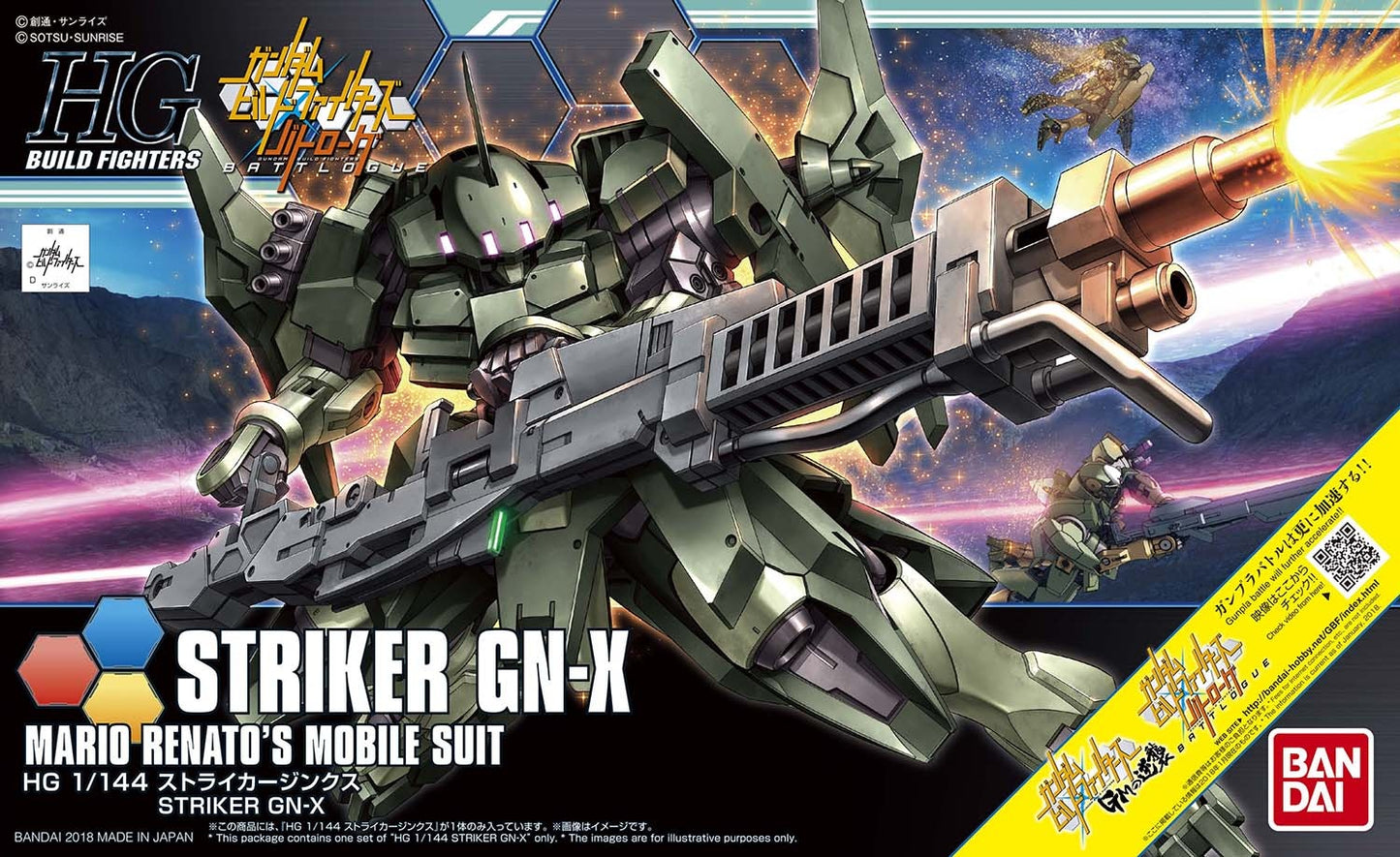 HG BF #65 Striker GN-X