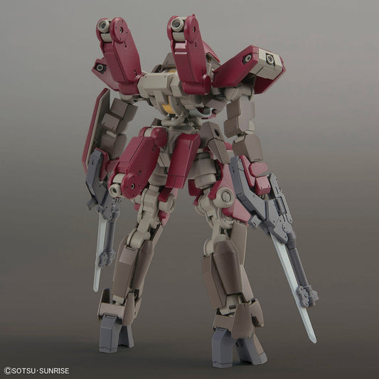 HG Iron-Blooded Orphans #44 Cyclase's Schwalbe Custom