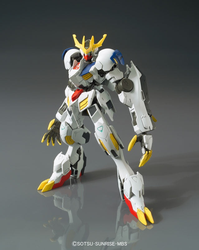 HG Iron-Blooded Orphans #33 Gundam Barbatos Lupus Rex