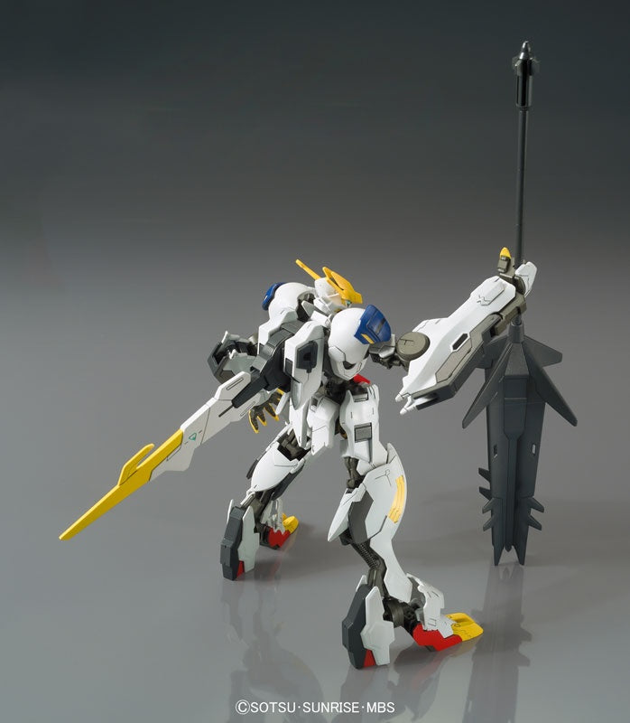 HG Iron-Blooded Orphans #33 Gundam Barbatos Lupus Rex