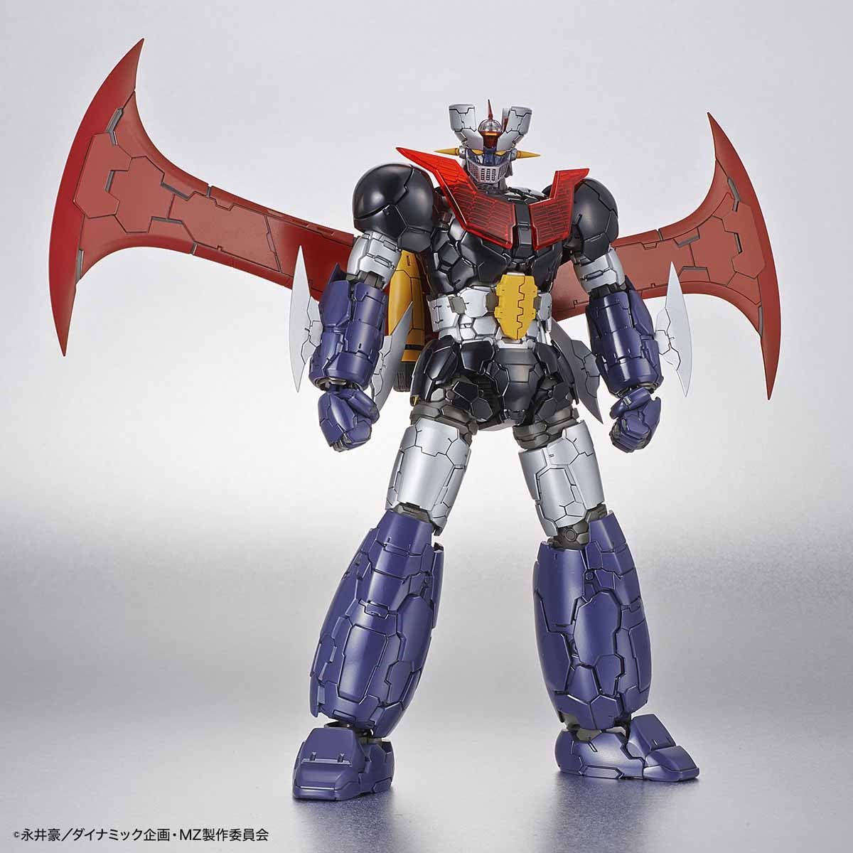 HG Mazinger Z (Mazinger Z Infinity ver.)