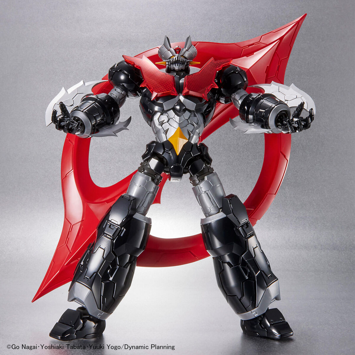 HG Mazinger Zero Infinitism ver.