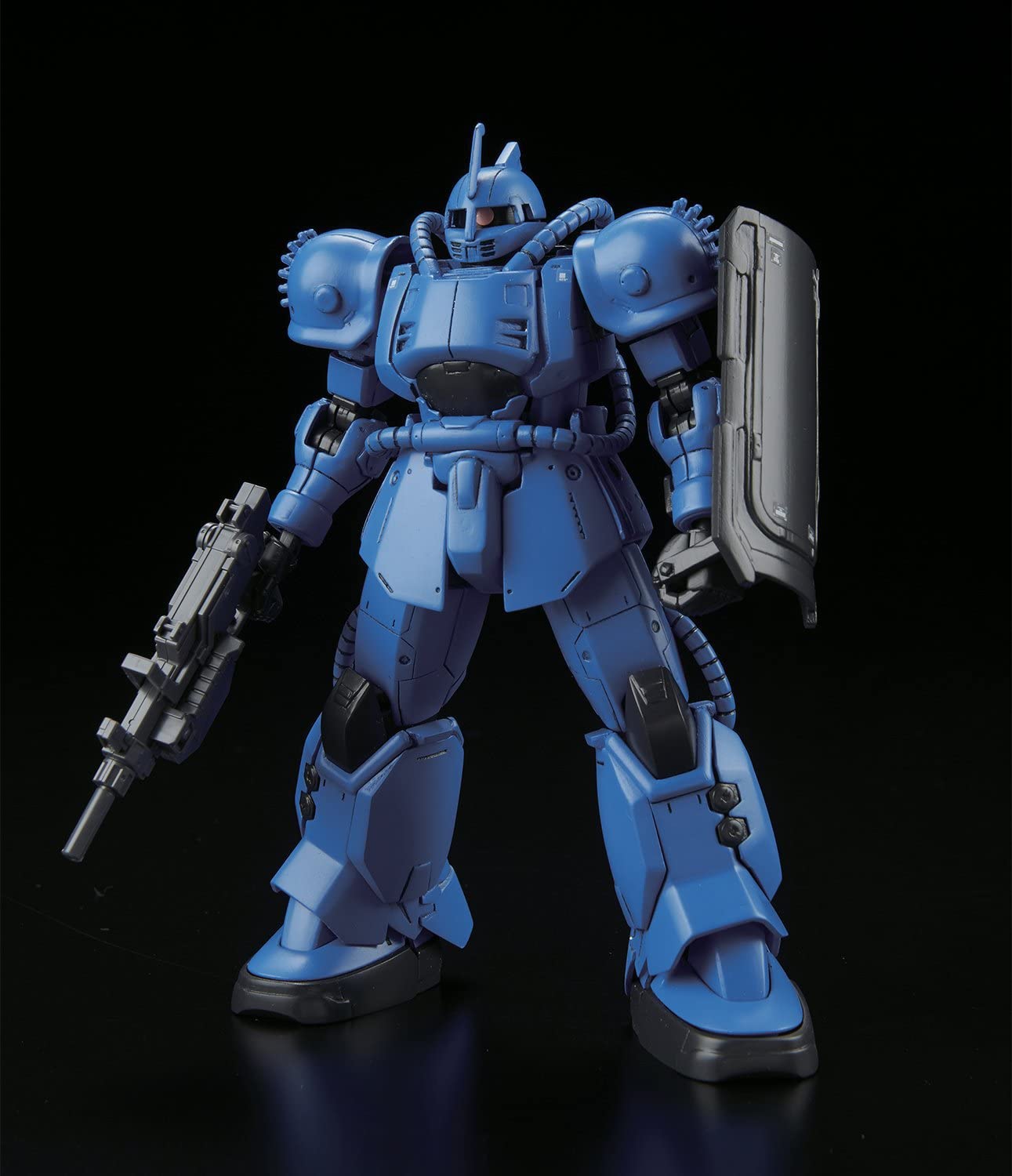 HG Gundam The Origin #12 Bugu Ramba Ral Custom