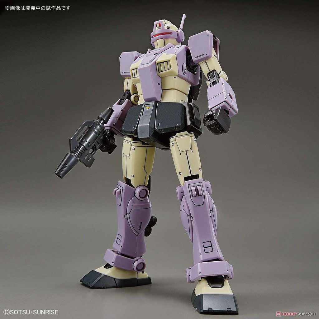 HG Gundam The Origin #23 GM Interceptor Custom