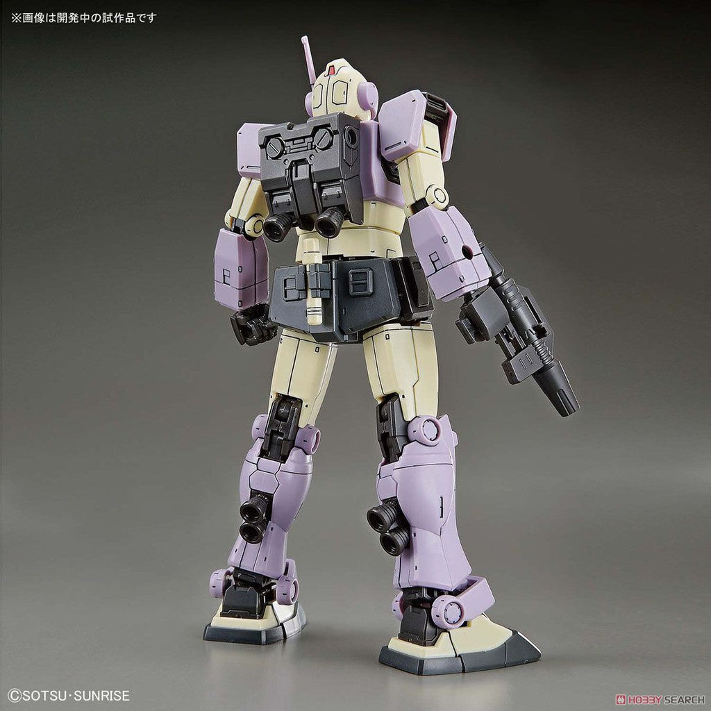 HG Gundam The Origin #23 GM Interceptor Custom