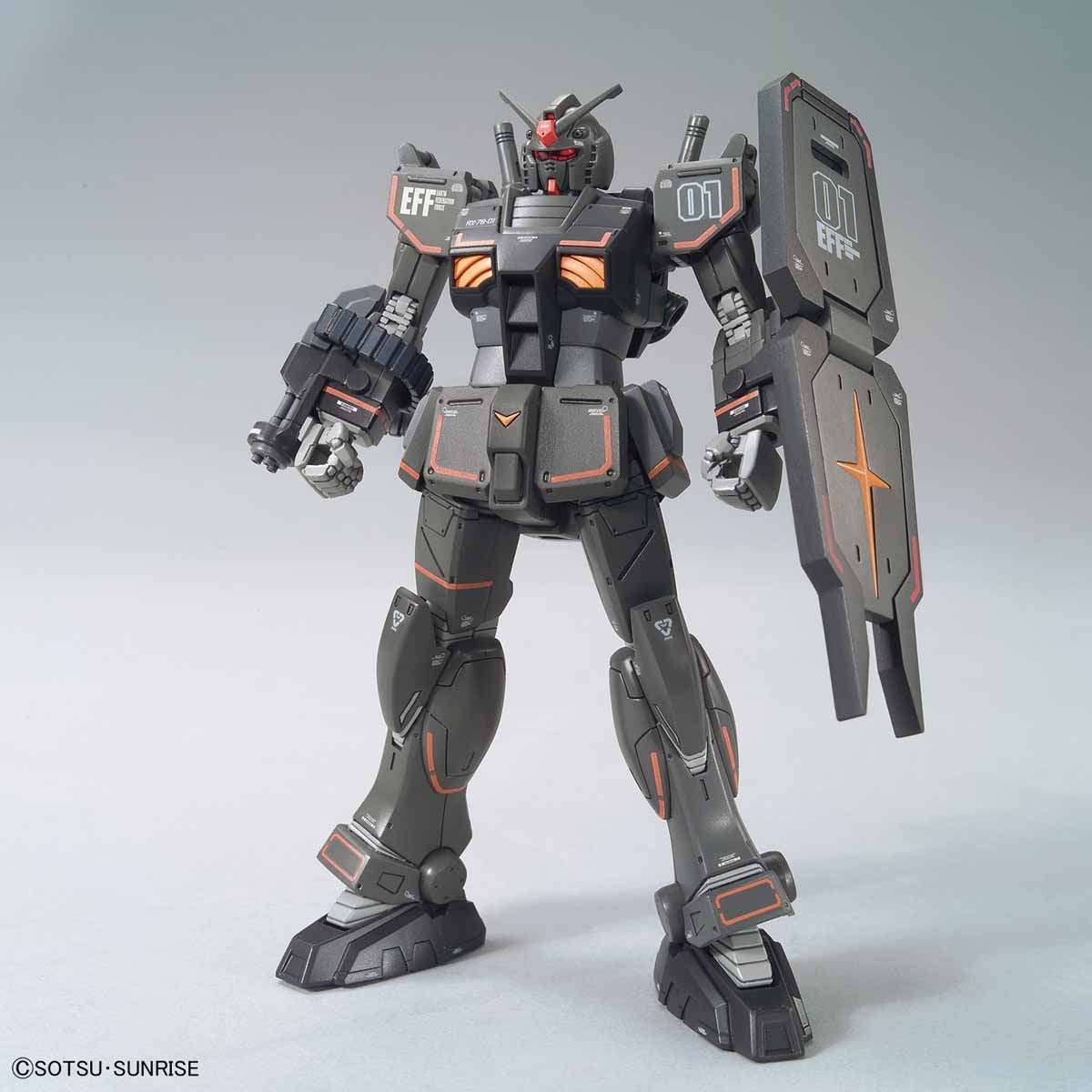 HG Gundam The Origin #21 Gundam FSD