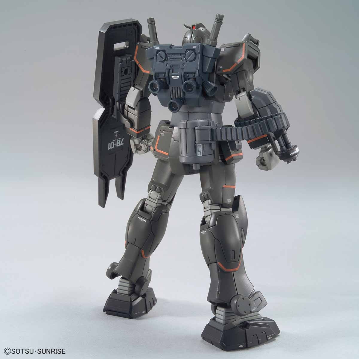 HG Gundam The Origin #21 Gundam FSD