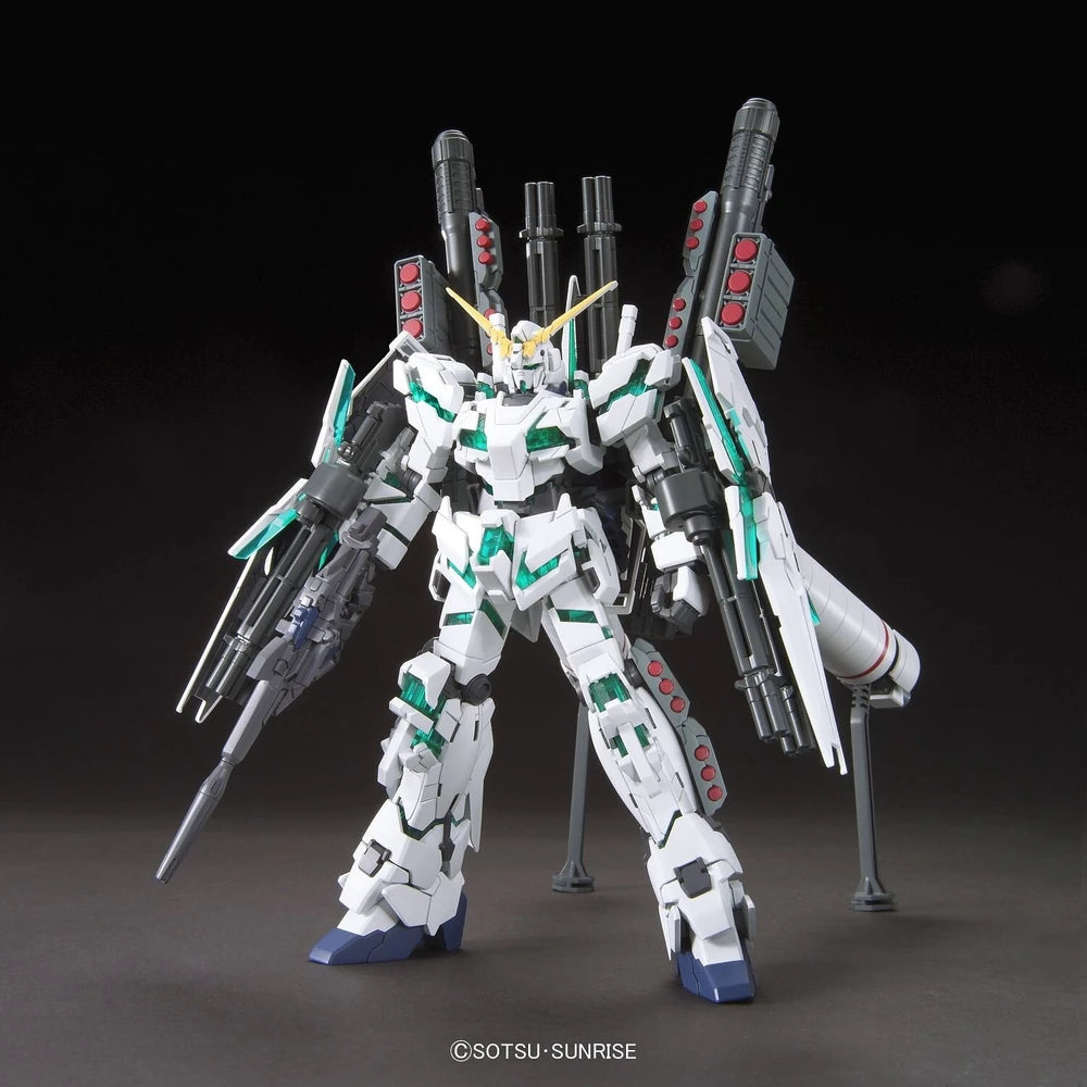HG UC #178 Full Armor Unicorn Gundam Destroy Mode