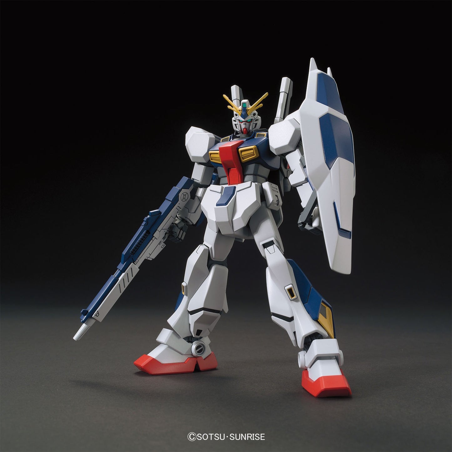 HG UC #205 Gundam AN-01 Tristan