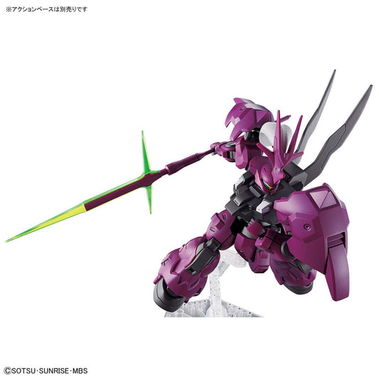 HG Witch from Mercury #04 Guel's Dilanza