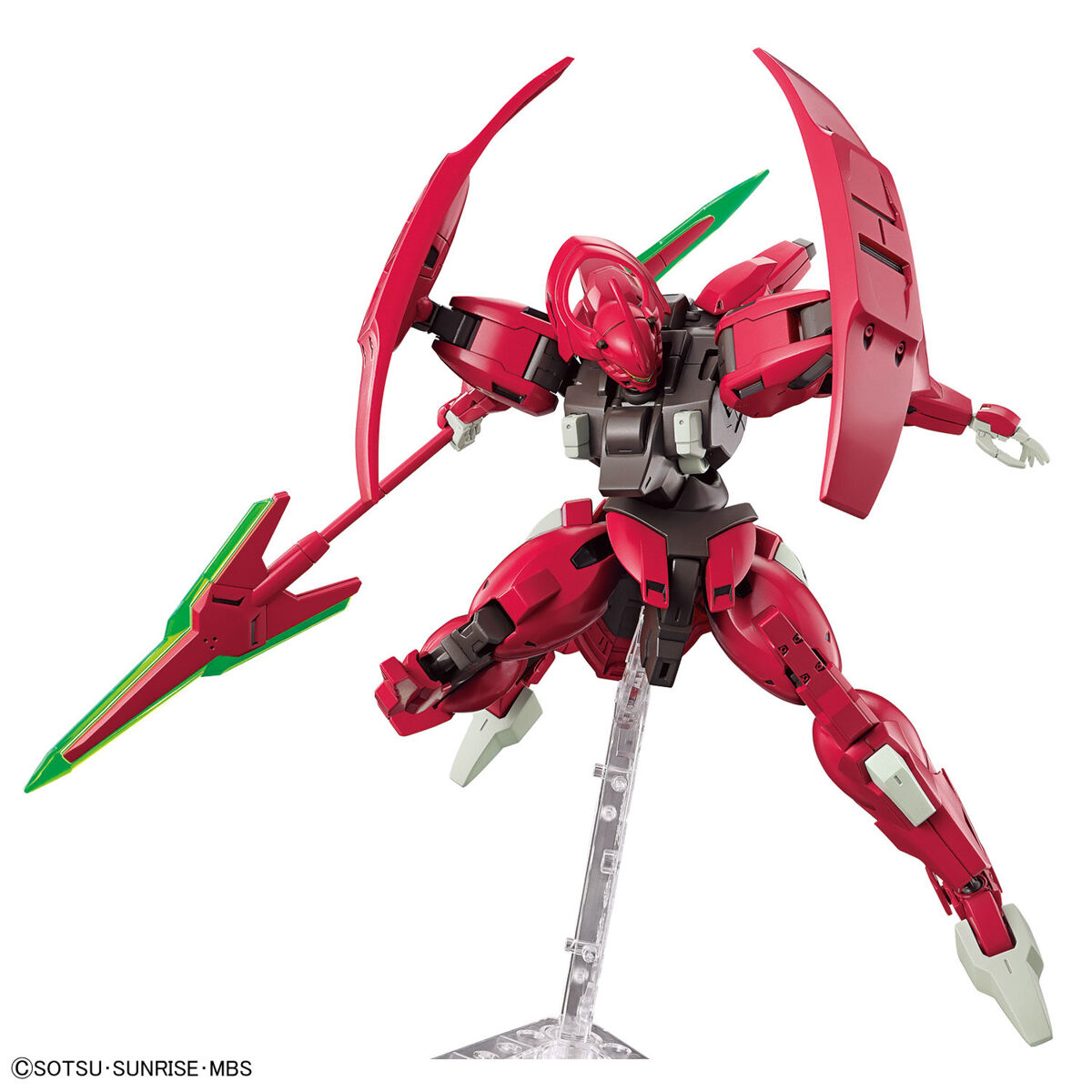 HG Witch from Mercury #08 Darilbalde