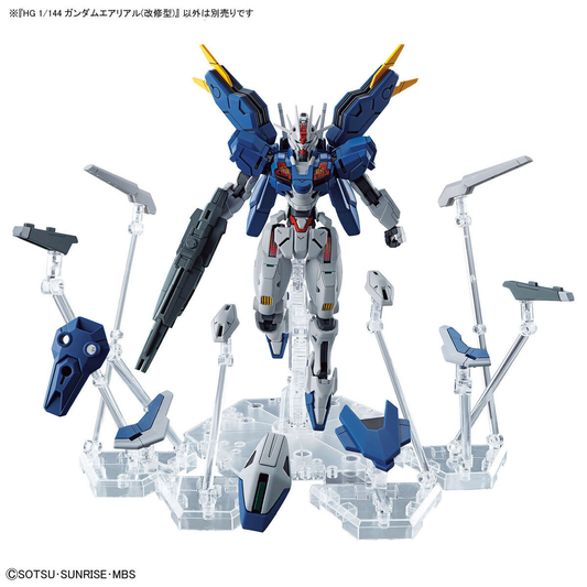 HG Witch from Mercury #19 Gundam Aerial Rebuild