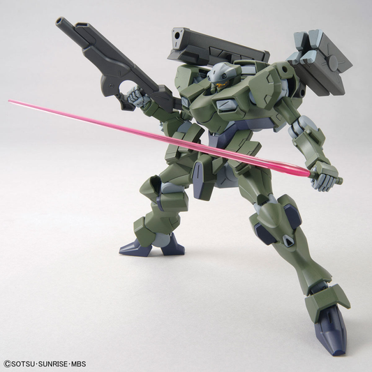 HG Witch from Mercury #20 Zowort Heavy