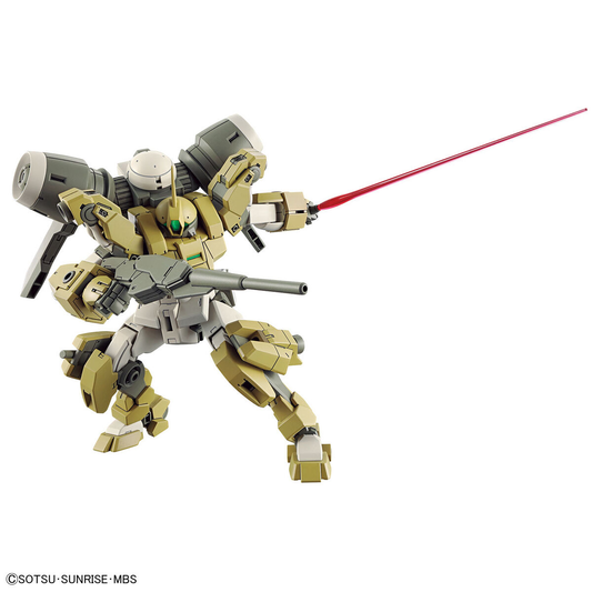 HG Witch from Mercury #23 Demi Barding