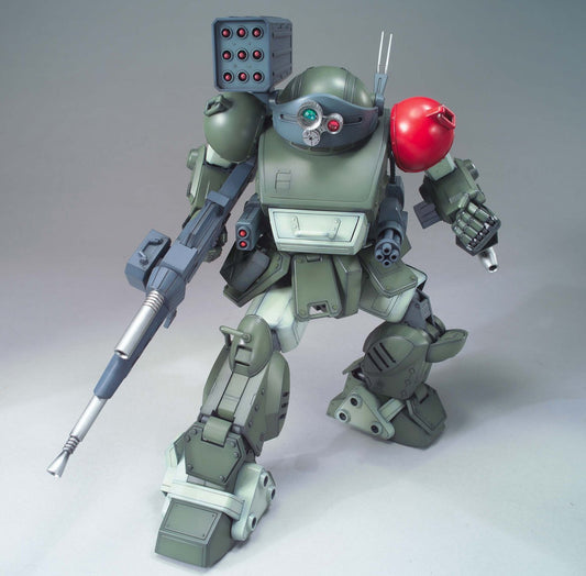 Votoms #03 ATM-09-RSC Scopedog Red Shoulder Custom