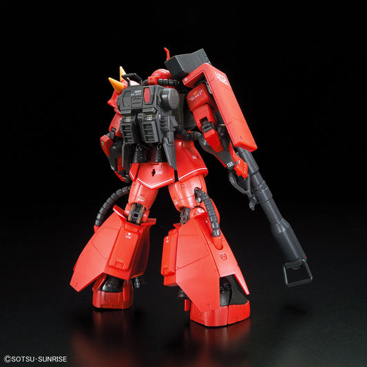 RG #26 Zaku II Johnny Ridden Custom