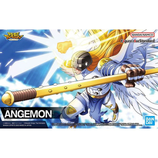 Figure-rise Standard Digimon Angemon (Digimon)