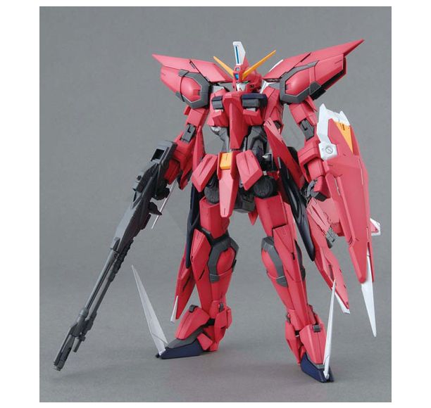 MG Aegis Gundam