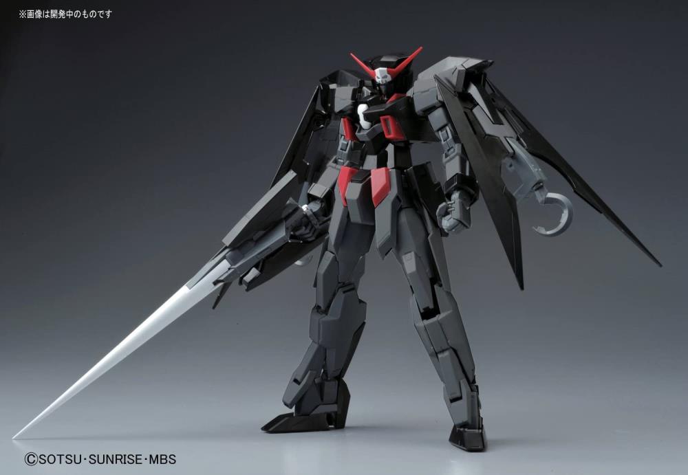 MG Gundam AGE-2 Dark Hound