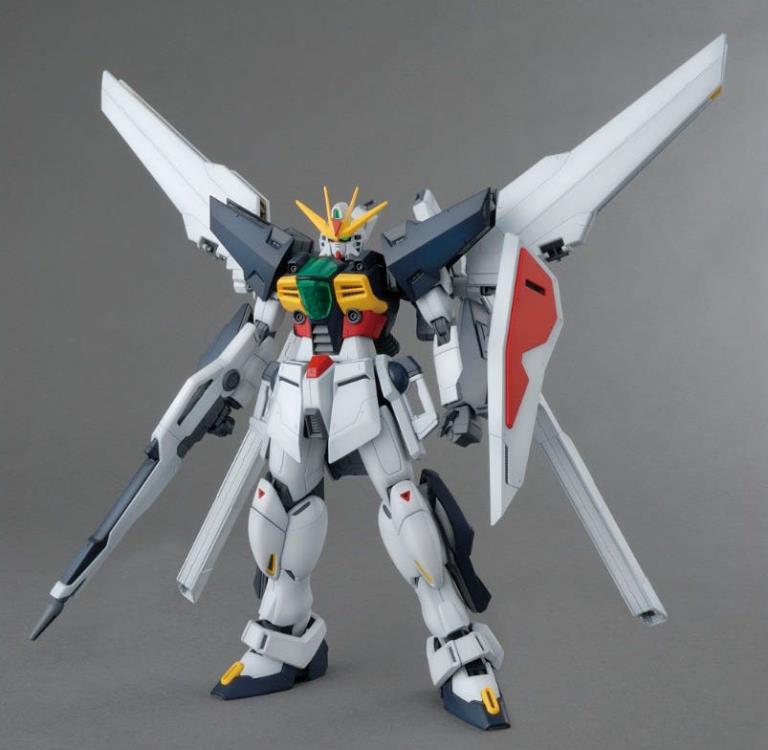 MG Gundam Double X