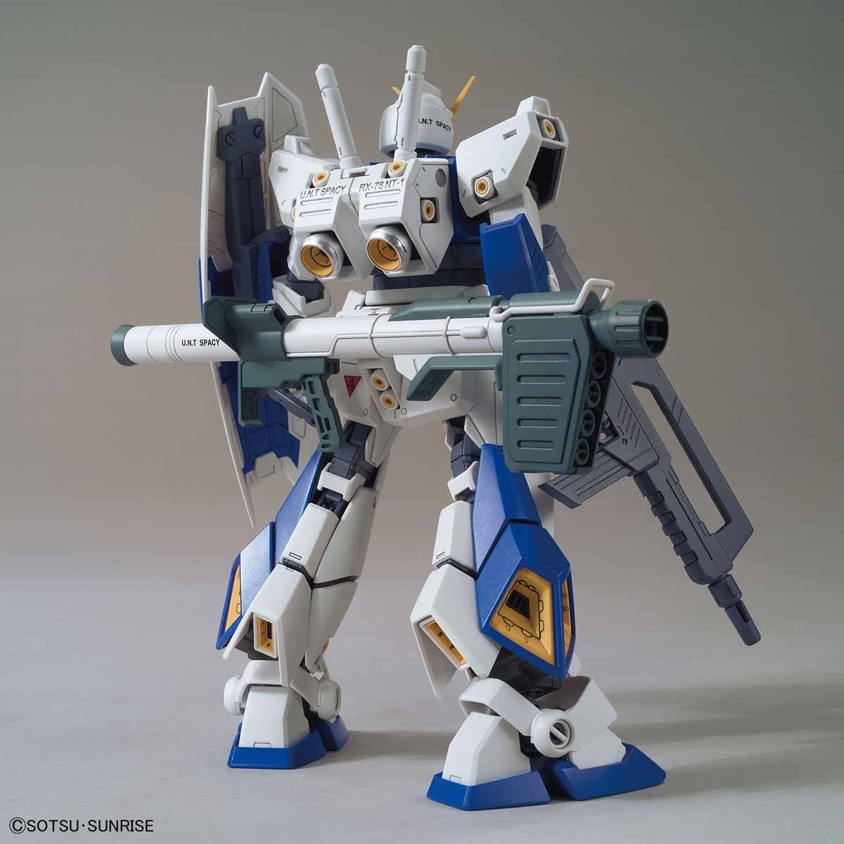 MG Gundam NT-1 Alex ver.2.0