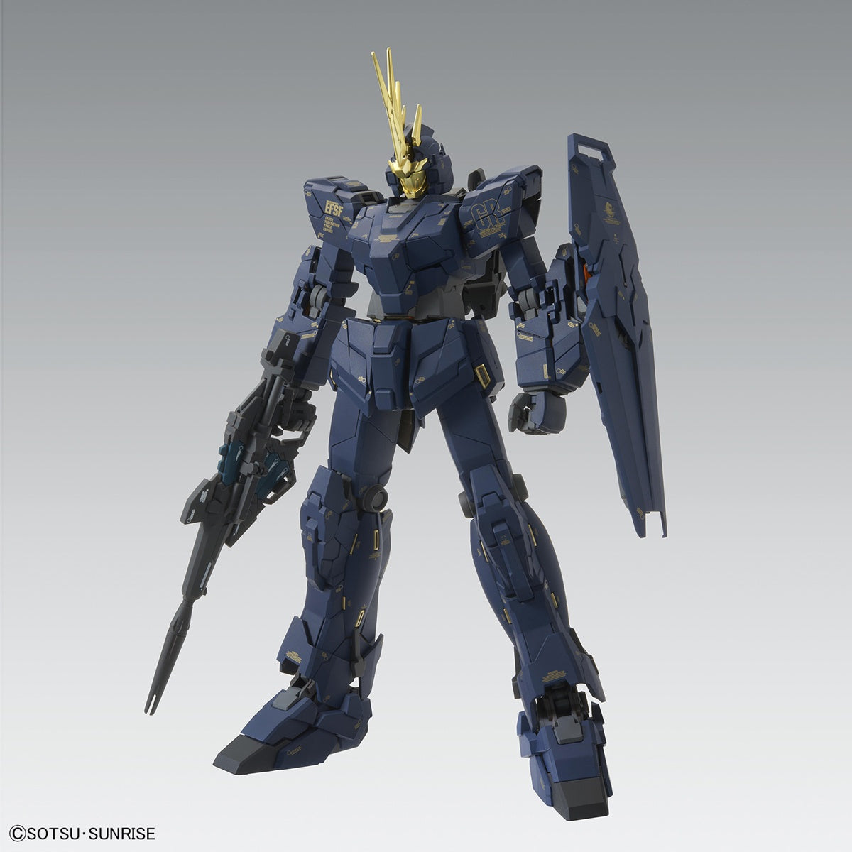 MG Unicorn Gundam 02 Banshee ver.Ka