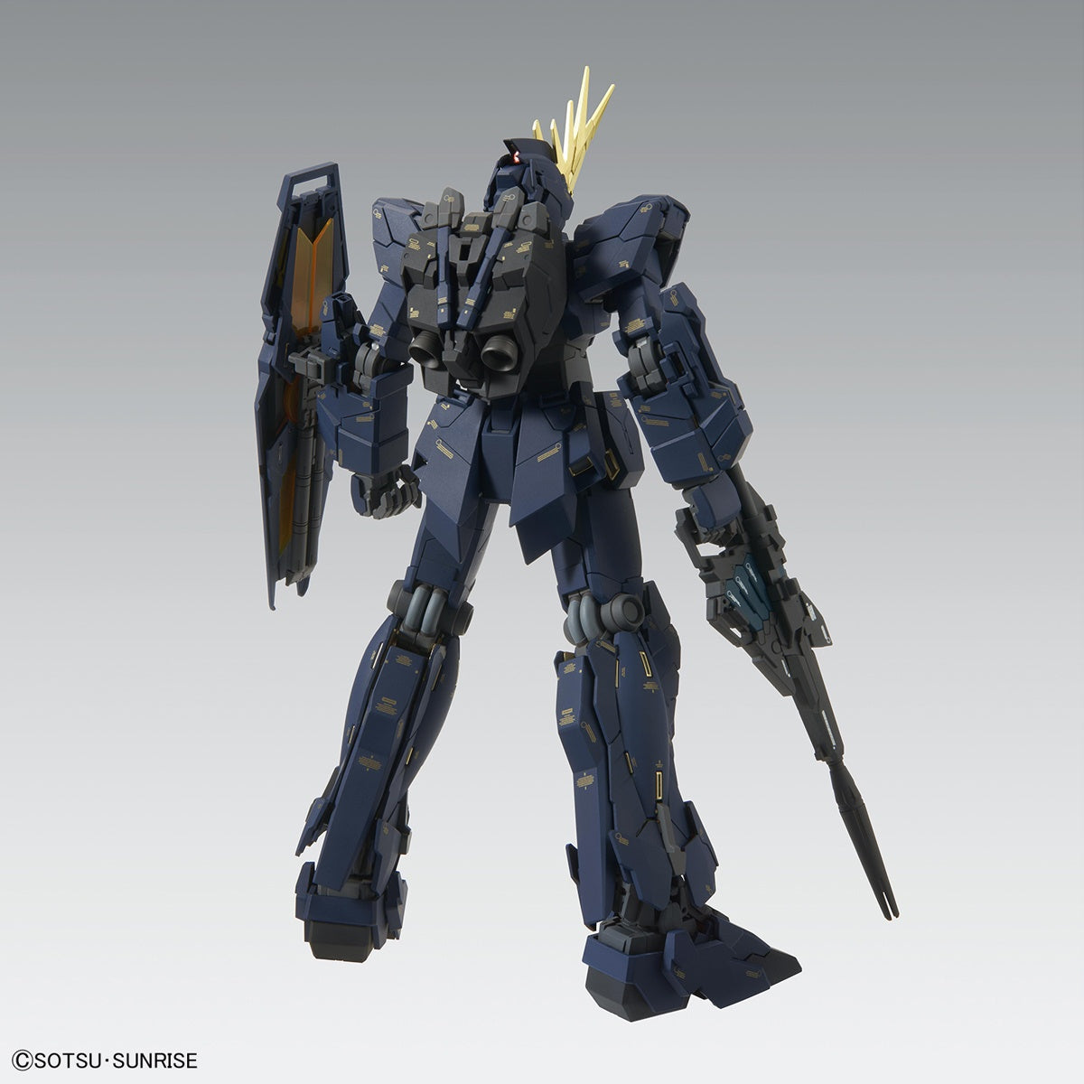 MG Unicorn Gundam 02 Banshee ver.Ka