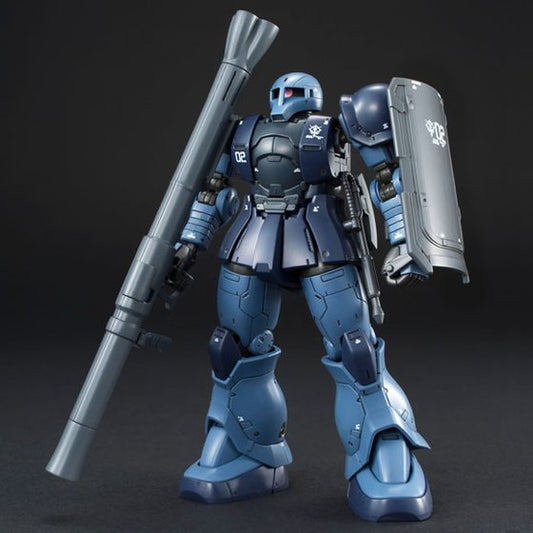 HG The Origin Zaku I The Black Tri Stars Custom (PremiumBandai)