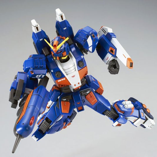 HG The Origin Gundam Marine Type (Gundiver) (PremiumBandai)
