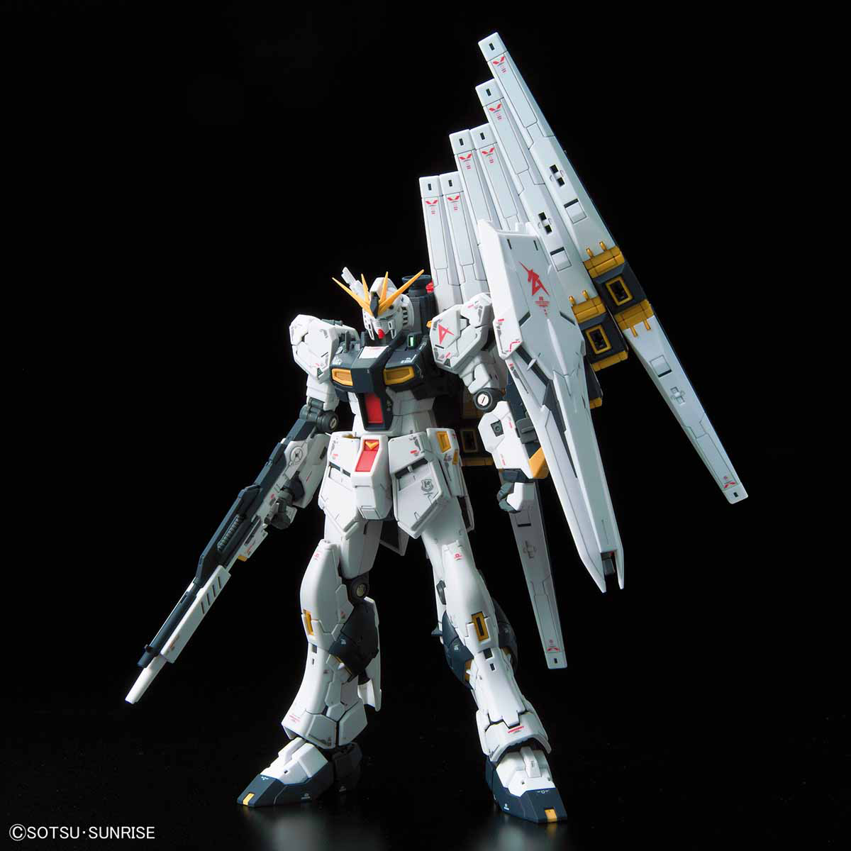 RG #32 Nu Gundam