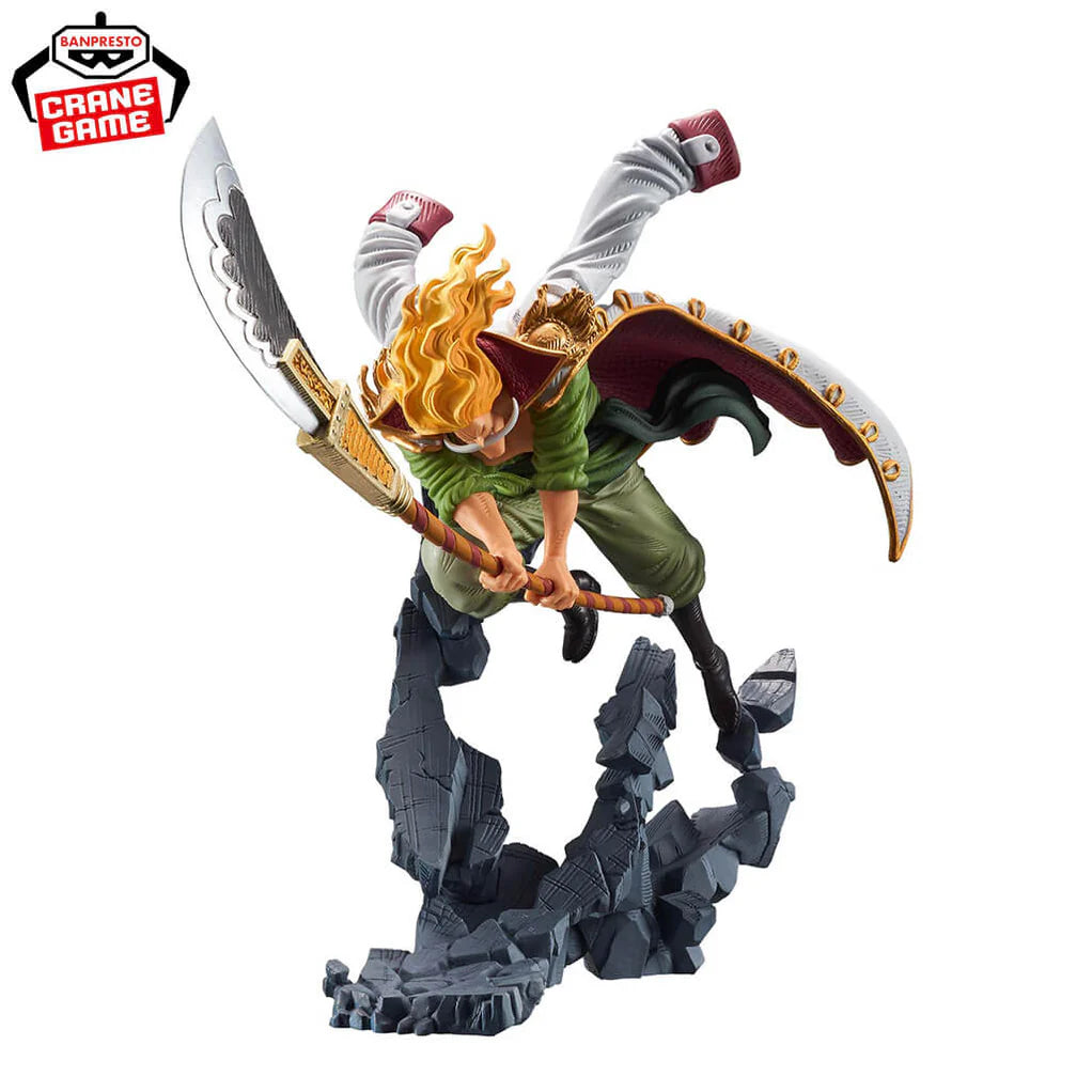 One Piece MANHOOD-SPECIAL ver. - Edward Newgate