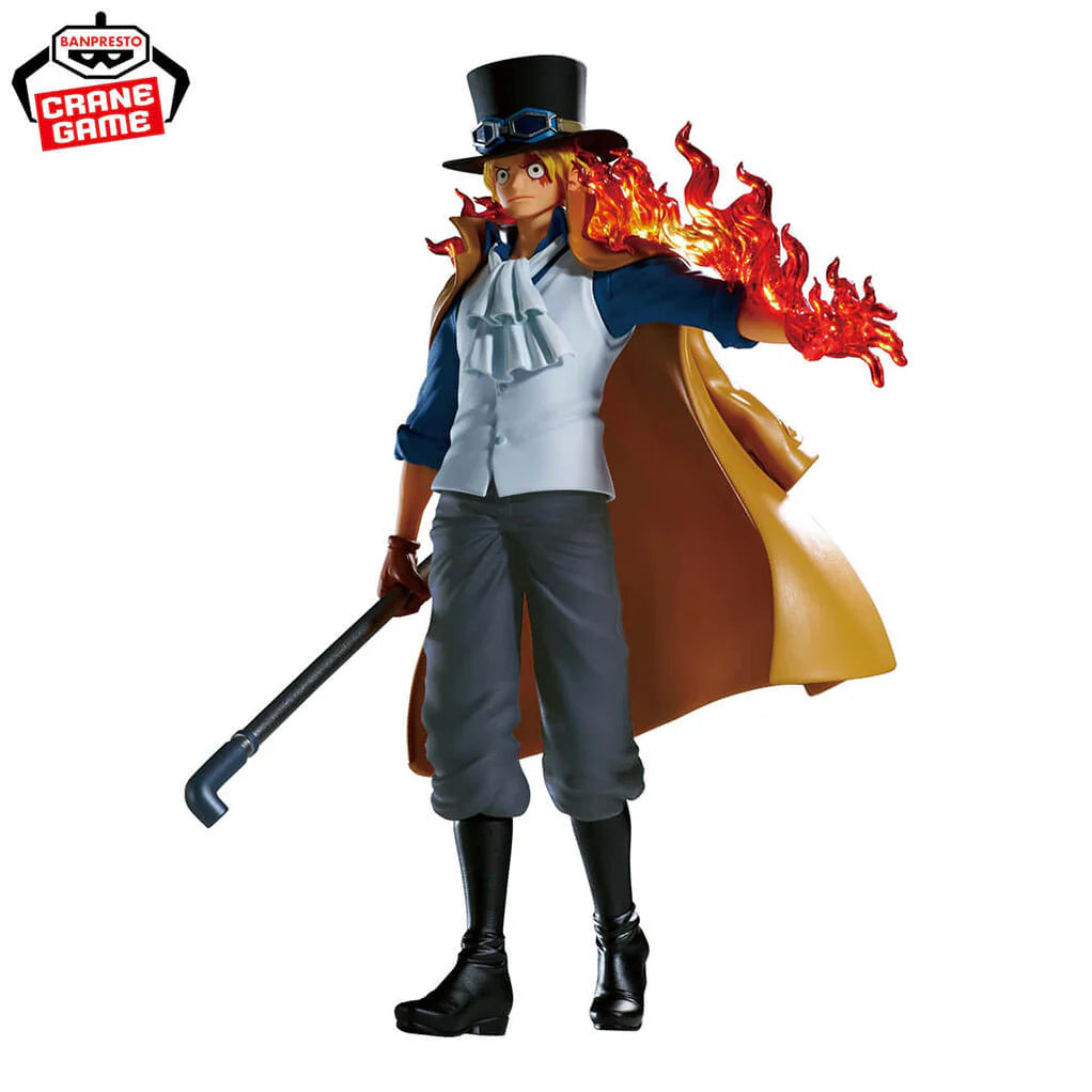 One Piece The Shukko LOGIA - SABO