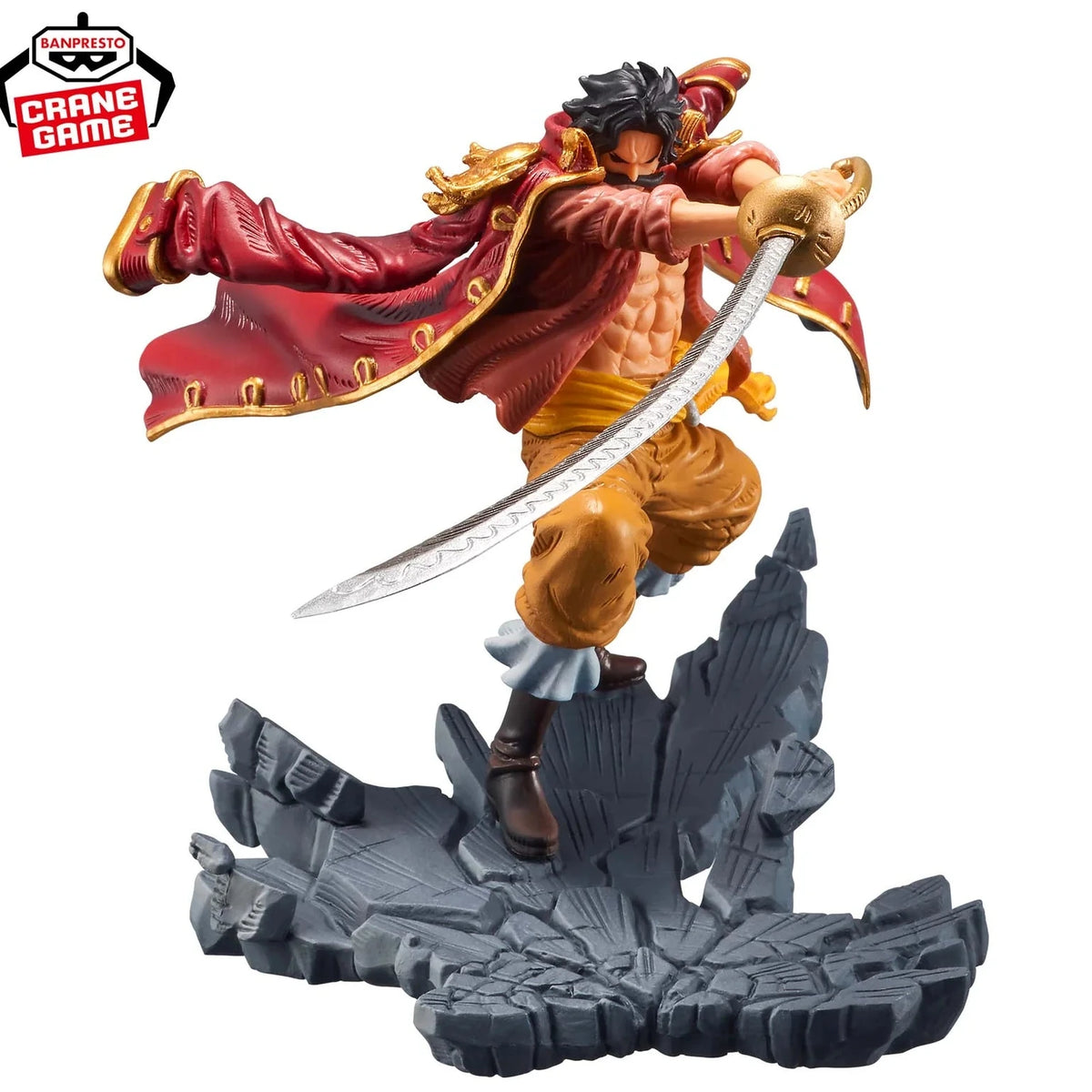 One Piece MANHOOD-SPECIAL ver. - جول دي. روجر
