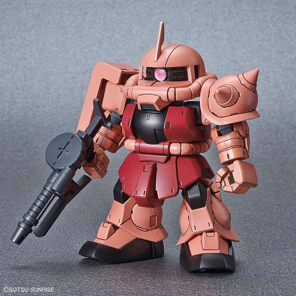 SDCS #14 Char's Zaku II