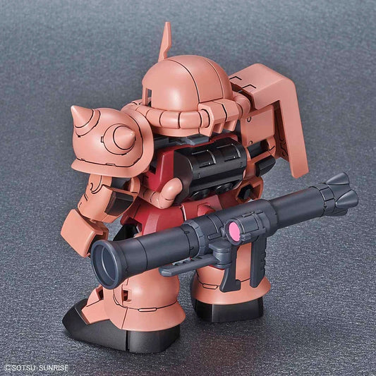 SDCS #14 Char's Zaku II