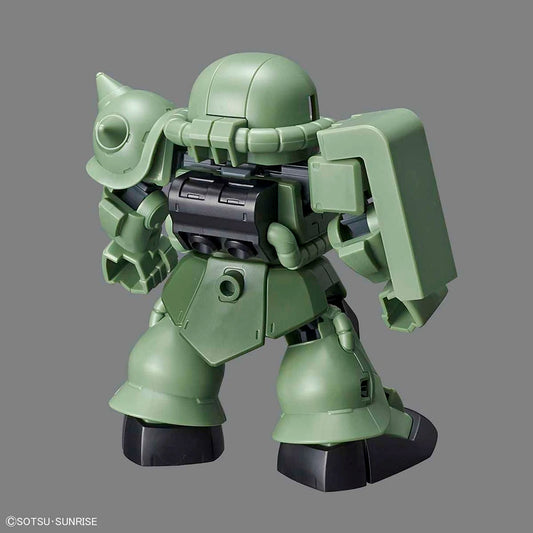 SDCS #04 Zaku II
