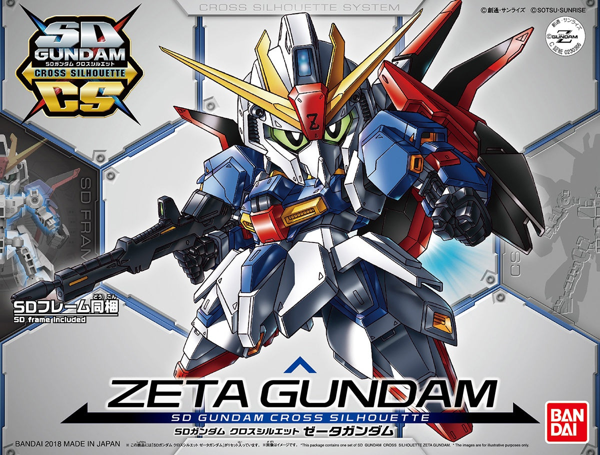 SDCS #05 Zeta Gundam