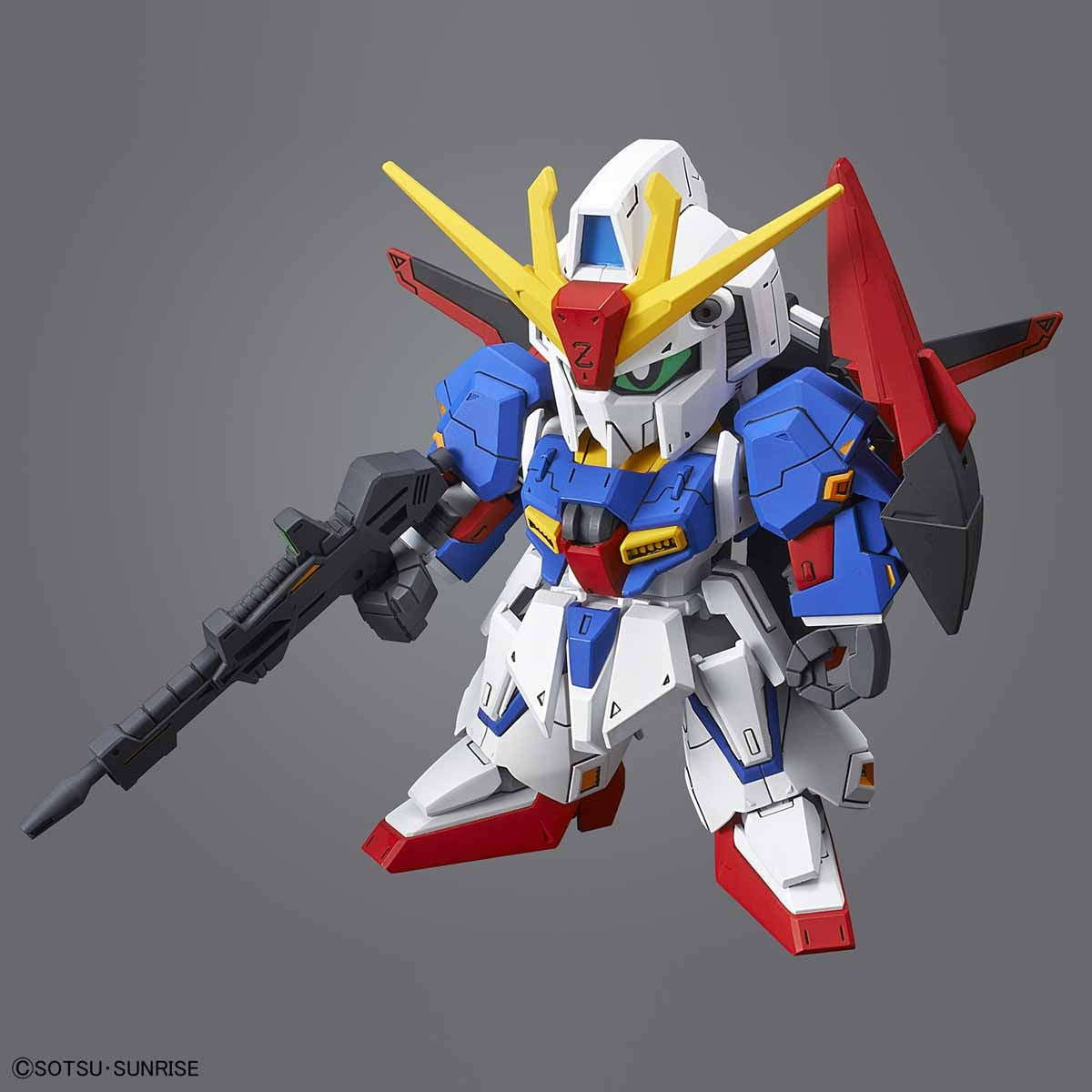 SDCS #05 Zeta Gundam