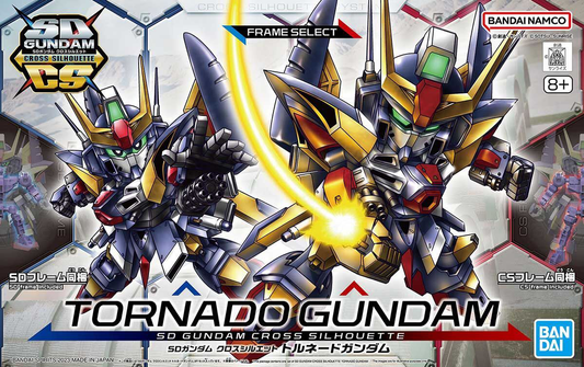 SDCS #18 Tornado Gundam