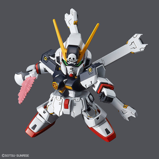 SDCS #02 Crossbone Gundam X-1