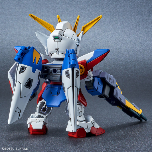 SD EX Standard #18 Wing Gundam Zero