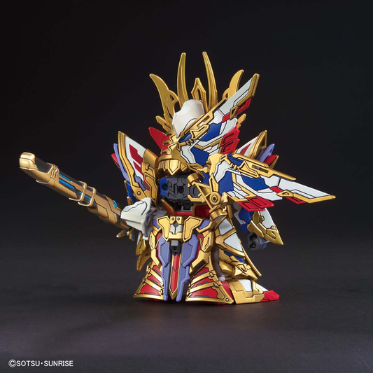 SDW Heroes #08 Cao Cao Wing Gundam Isei Style