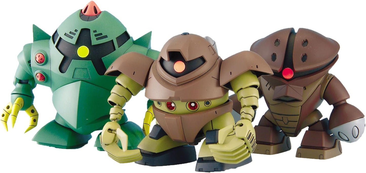 SD #238 Gogg & Acguy & Zock Set