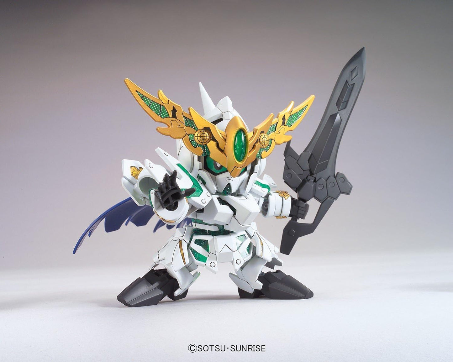 SD #385 Knight Unicorn Gundam