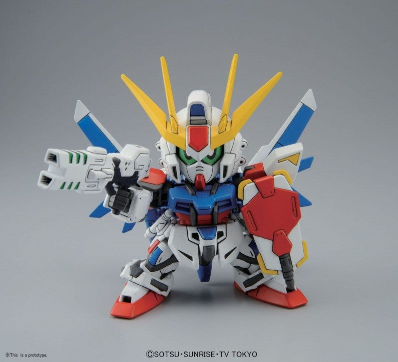 SD #388 Build Strike Gundam Full Package