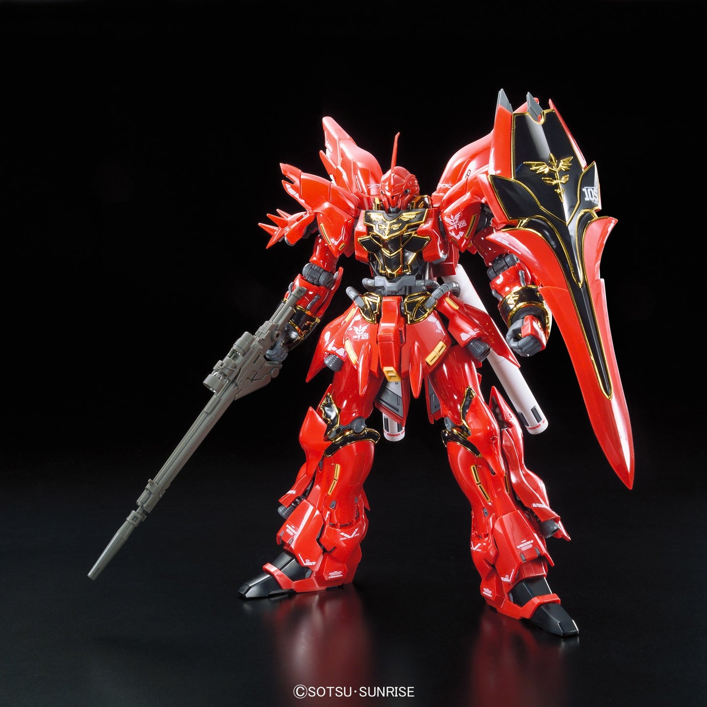 RG #22 Sinanju