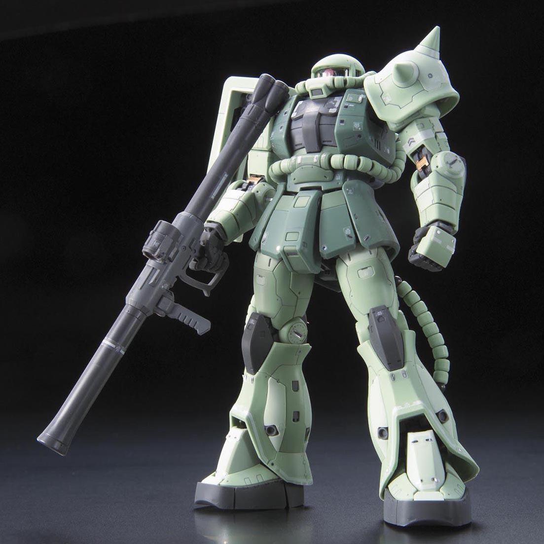 RG #04 Zaku II