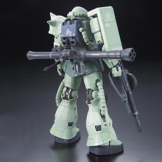 RG #04 Zaku II