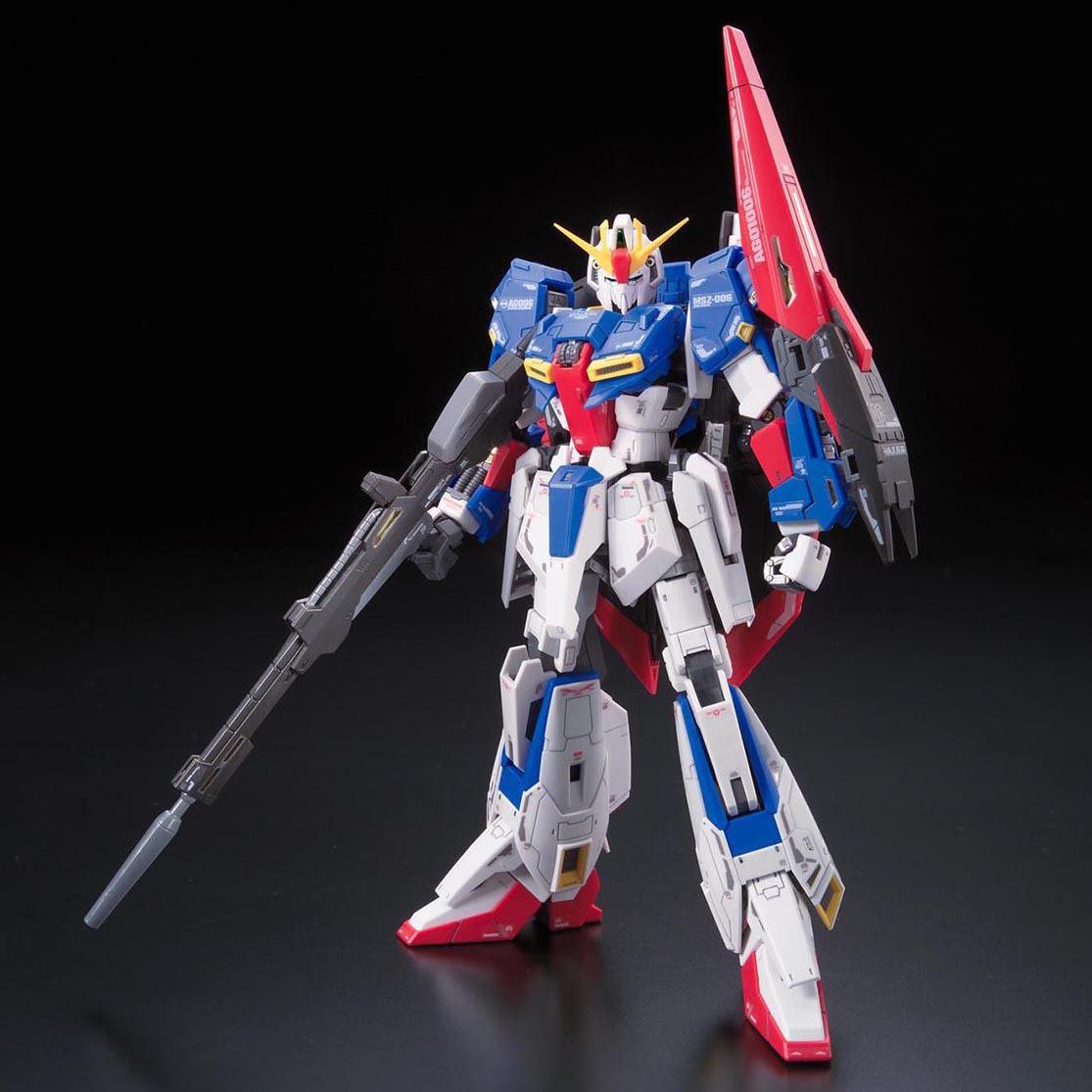 RG #10 Zeta Gundam